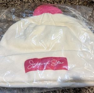 Jeffree Star new in package winter hat
